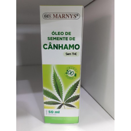 OLEO DE CANNABIS 50 ML