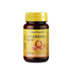 CO ENZYMA Q 10 200 MG 30 SOFTGELS NATURE ESSENTIA