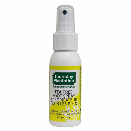 TEA TREE OIL 50 ML SPRAY