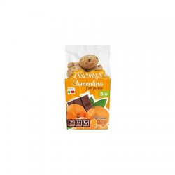 BISCOITOS DE CLEMENTINA COM PEPITAS BIO 220 GRS PROVIDA