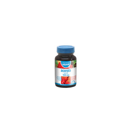 ACEROLA 1000mg 60 COMPRIMIDOS NATURMIL