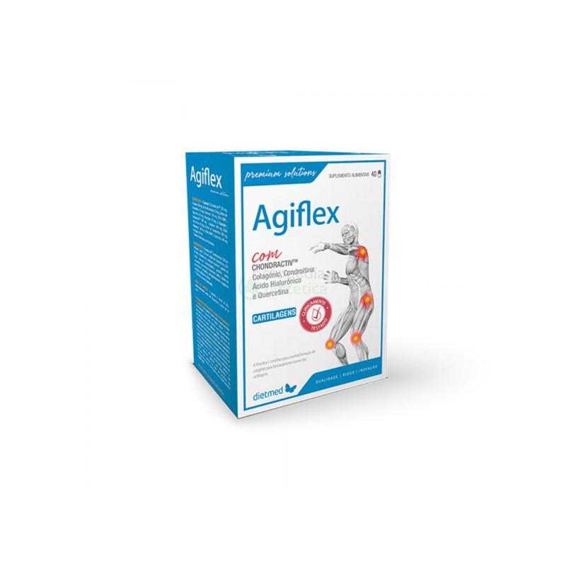AGIFLEX 40 CAPSULAS