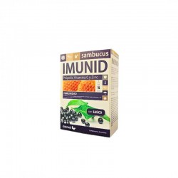 IMUNID SAMBUCUS 30 CAPS DIETMED