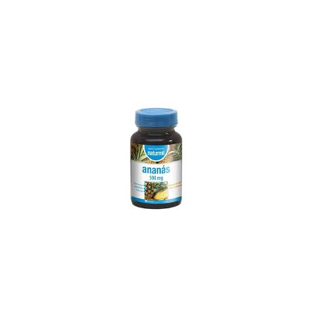 ANANAS 500mg 90 CAPSULAS NATURMIL
