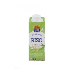 BEBIDA DE ARROZ ORIGINAL ISOLA BIO 250 ML PROVIDA