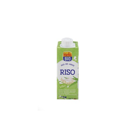BEBIDA DE ARROZ ORIGINAL ISOLA BIO 250 ML PROVIDA