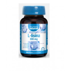 L LISINA 800 MG 60 COMP NATURMIL