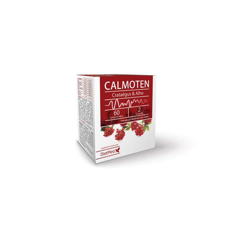 CALMOTEN 60 COMPRIMIDOS