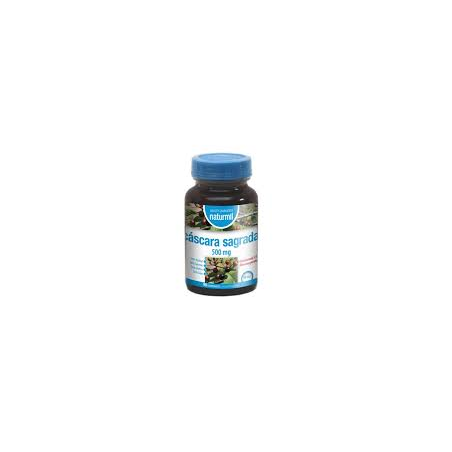 CASCARA SAGRADA 500mg 90 COMPRIMIDOS NATURMIL