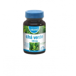 NATURMIL CHA VERDE 500 MG 90 CAPSULAS
