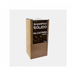 ELEGANTE SHAMPOO SOLIDO ALCATAO 140 GRS