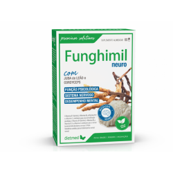 FUNGHIMIL NEURO 60 CAPSULAS DIETMED