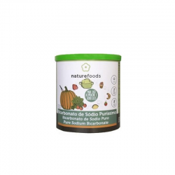 BICARBONATO DE SÓDIO PURÍSSIMO 750 GRAMAS NATURFOODS