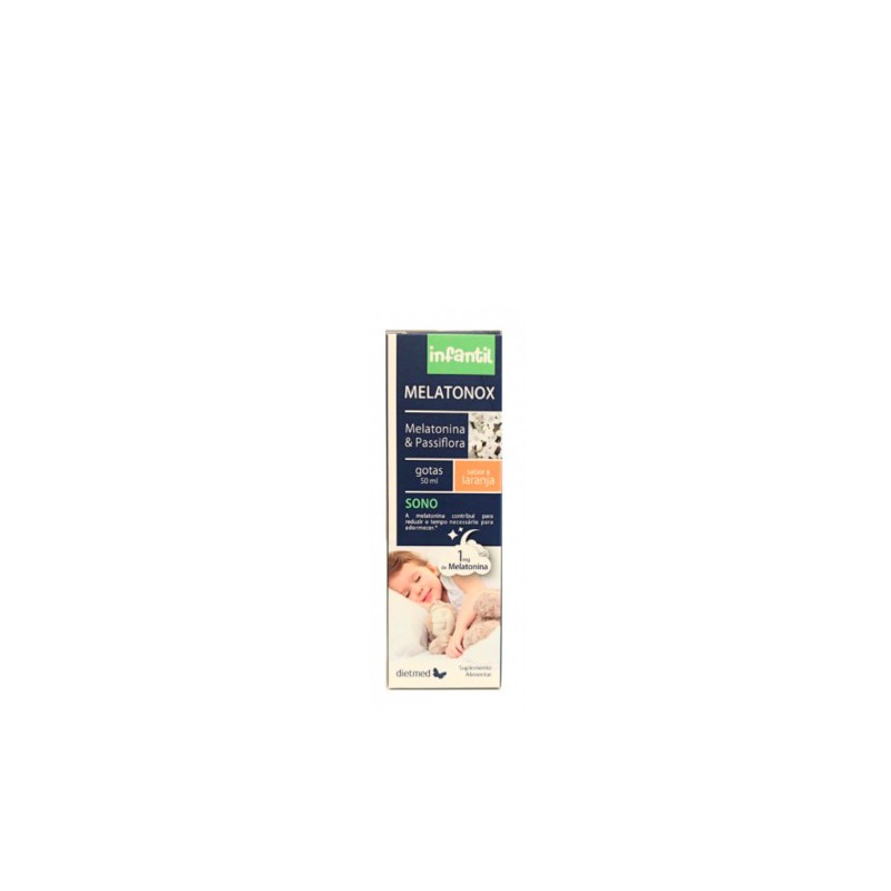 MALATONOX INFANTIL 50 ML GOTAS DIETMED