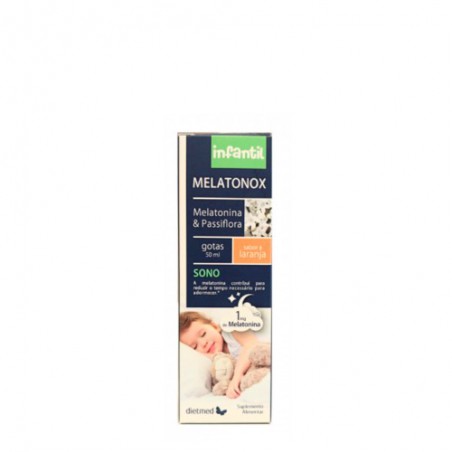 MALATONOX INFANTIL 50 ML GOTAS DIETMED
