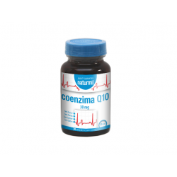 CO ENZIMA Q10 30MG 30 CAPSULAS NATURMIL
