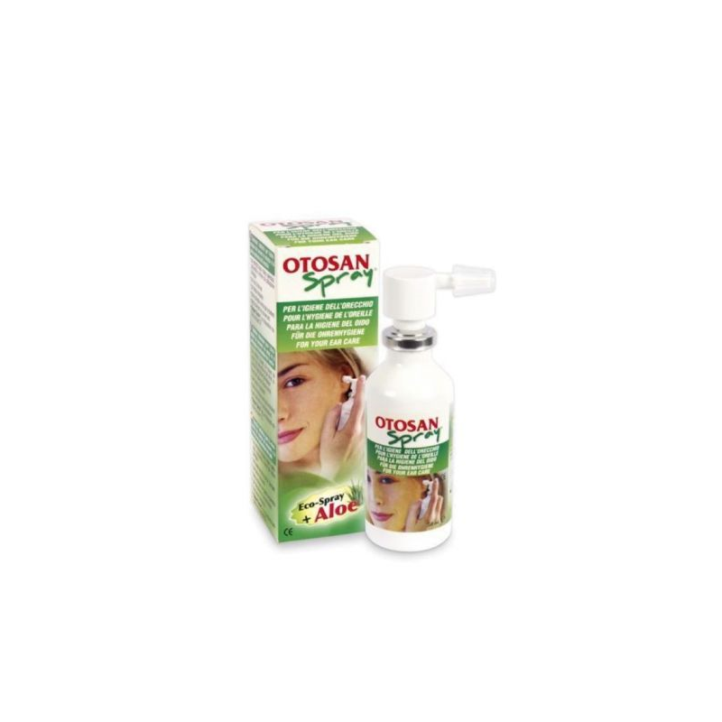 OTOSAN SPRAY LIMPEZA OUVIDOS 50 ML