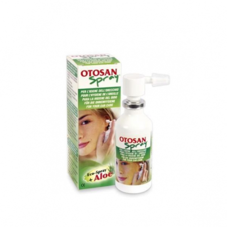 OTOSAN SPRAY LIMPEZA OUVIDOS 50 ML