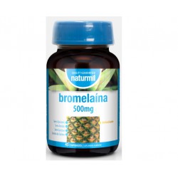 BROMELAINA 500 MG 45 COMP NATURMIL DIETMED