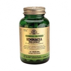 EQUINACEA EXTRATO SOLGAR 60 CAPSULAS SOLGAR