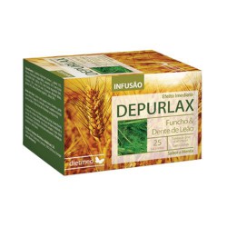 DEPURLAX INFUSAO 25 SAQUETAS CHA DIETMED