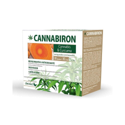 CANNABIRON  30 CÁPSULAS + 30 COMPRIMIDOS