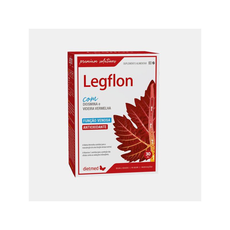 LEGFLON 60 COMPRIMIDOS DIETMED