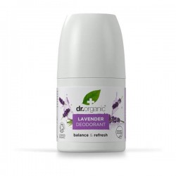 Dr. Organic Bio Alfazema Deo Roll On 50ml