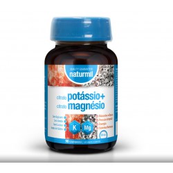 CITRATO DE POTASSIO  CITRATO MAGNESIO 90 COMP NATURMIL DIETMED