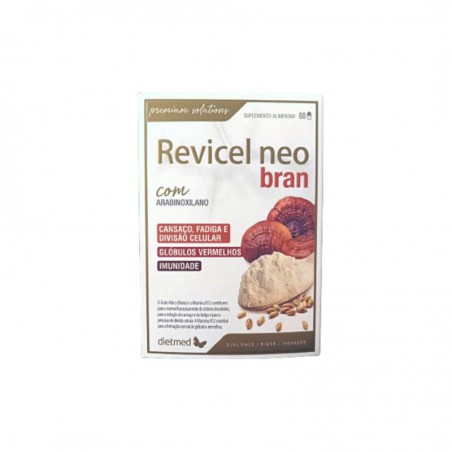 REVICEL NEO BRAN 60 CAPSULAS DIETMED