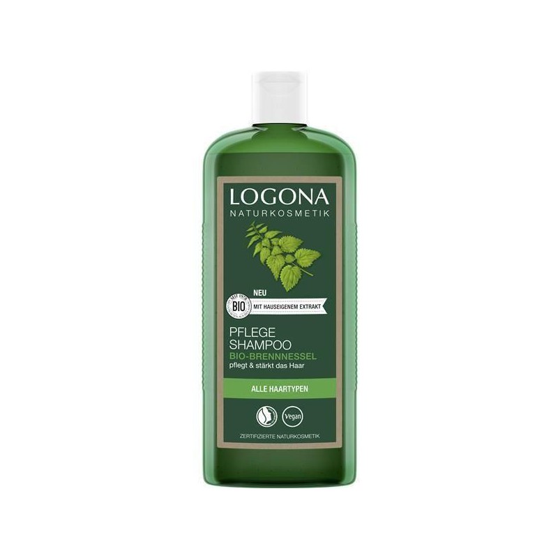 CHAMPO BIO CUIDADO DIARIO URTIGA 500 ML LAGONA
