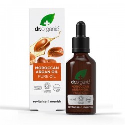 OLEO DE ARGAO BIO 50 ML 100 %  PURO DR. ORGANIC 