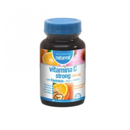 VITAMINA  C STRONG 1000 MG 60 + 20 COMP NATURMIL