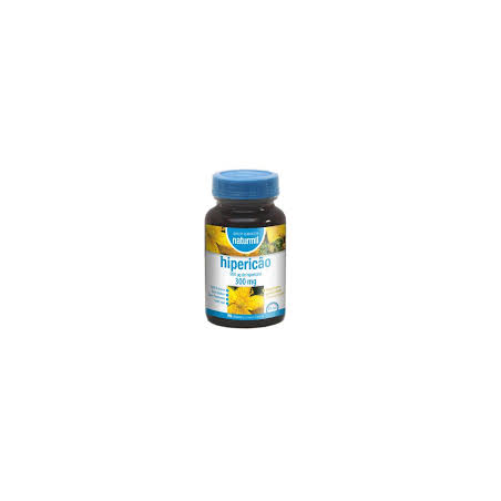 HIPERICAO 300mg 90 CAPSULAS NATURMIL