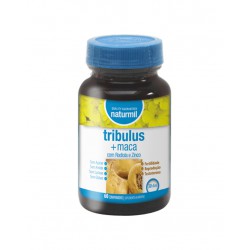 TRIBULUS MAIS MACA  DIETMED 60 COMPRIMIDOS NATURMIL DIETMED