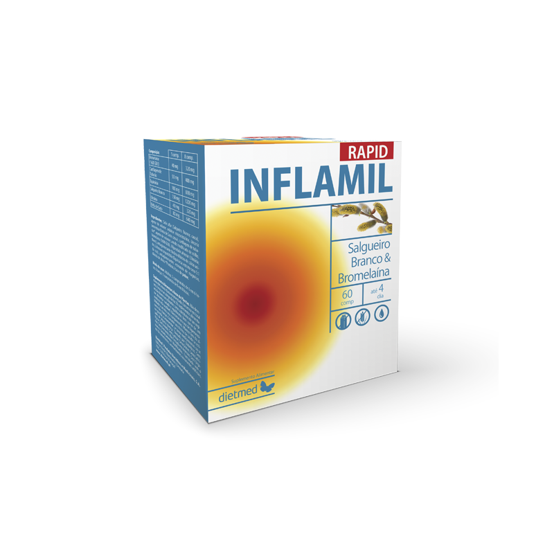 INFLAMIL 60 COMPRIMIDOS