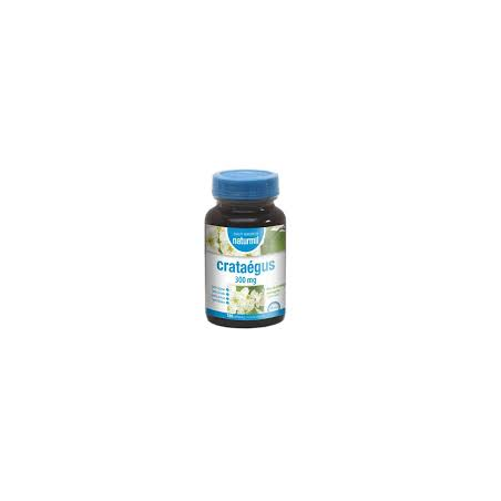 CRATAEGUS 300mg 180 CAPSULAS NATURMIL