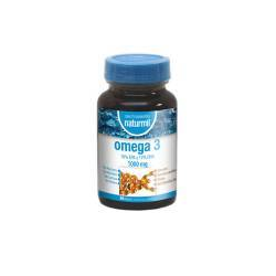 OMEGA 3 1000mg 90 CAPSULAS NATURMIL