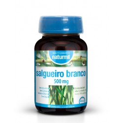 SALGUEIRO BRANCO 60 COMPRIMIDOS 500 MG NATURMIL DIETMED