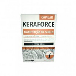 KERAFORCE CAPILAR 30 COMPRIMIDOS DIETMED