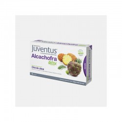 JUVENTUS ALCACHOFRA DETOX 30 AMPOLAS FARMODIETICA