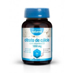 CITRATO DE CALCIO 1000 MG 120 COMPRIMIDOS NATURMIL DIETMED