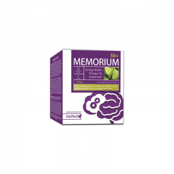 MEMORIUM 50+        15 AMPOLAS