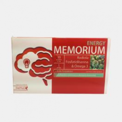 MEMORIUM ENERGY 30 AMPOLAS