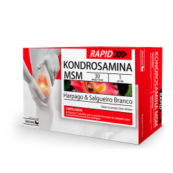 KONDROSAMINA MSM SOS MOVE 30 AMPOLAS 