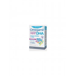 OMEGAMIL SUPER DHA 30 CAPS FARMODIETICA