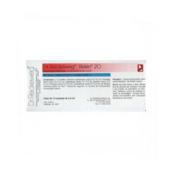 REKIN 20 AMPOLAS 10 X 2 ML