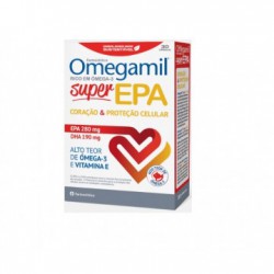 OMEGAMIL SUPER EPA 30 CAPS FARMODIETICA