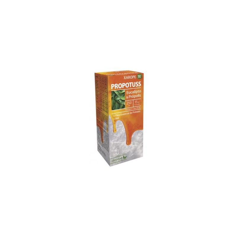 PROPOTUSS TOSSE COM EXPECTORAÇÃO 250ml
