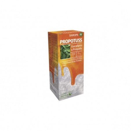 PROPOTUSS TOSSE COM EXPECTORAÇÃO 250ml